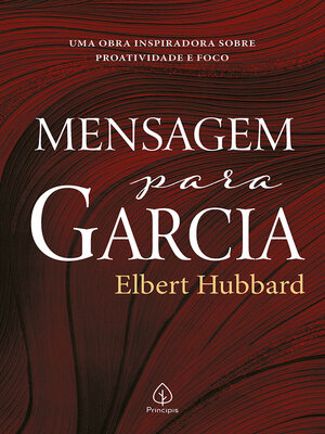 cover image of Mensagem para Garcia